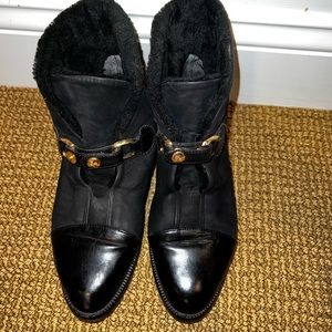 BOTTEGA VENETA BOOTIES